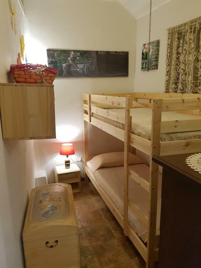 " Sicilian Cottage " Apartment Old Historic Center 팔레르모 외부 사진