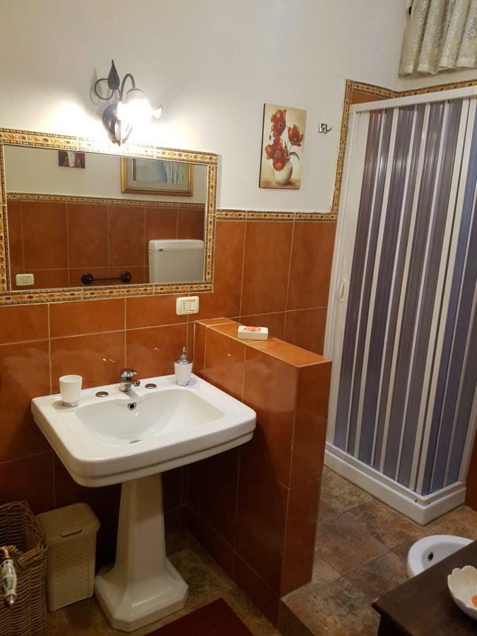 " Sicilian Cottage " Apartment Old Historic Center 팔레르모 외부 사진