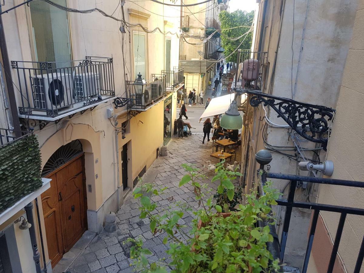 " Sicilian Cottage " Apartment Old Historic Center 팔레르모 외부 사진