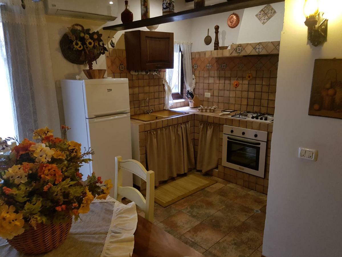 " Sicilian Cottage " Apartment Old Historic Center 팔레르모 외부 사진